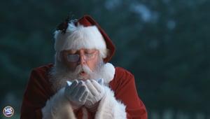 Imagine Your Secret Santa