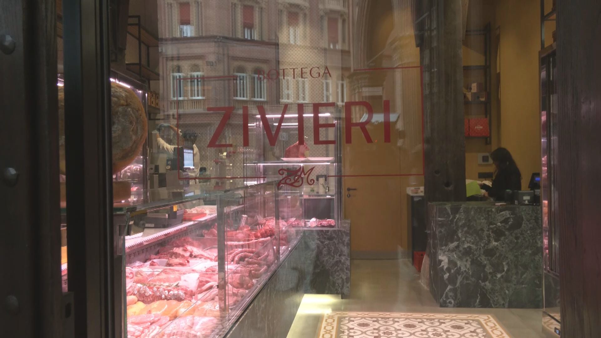 Il Gruppo Zivieri approda in Piazza della Mercanzia