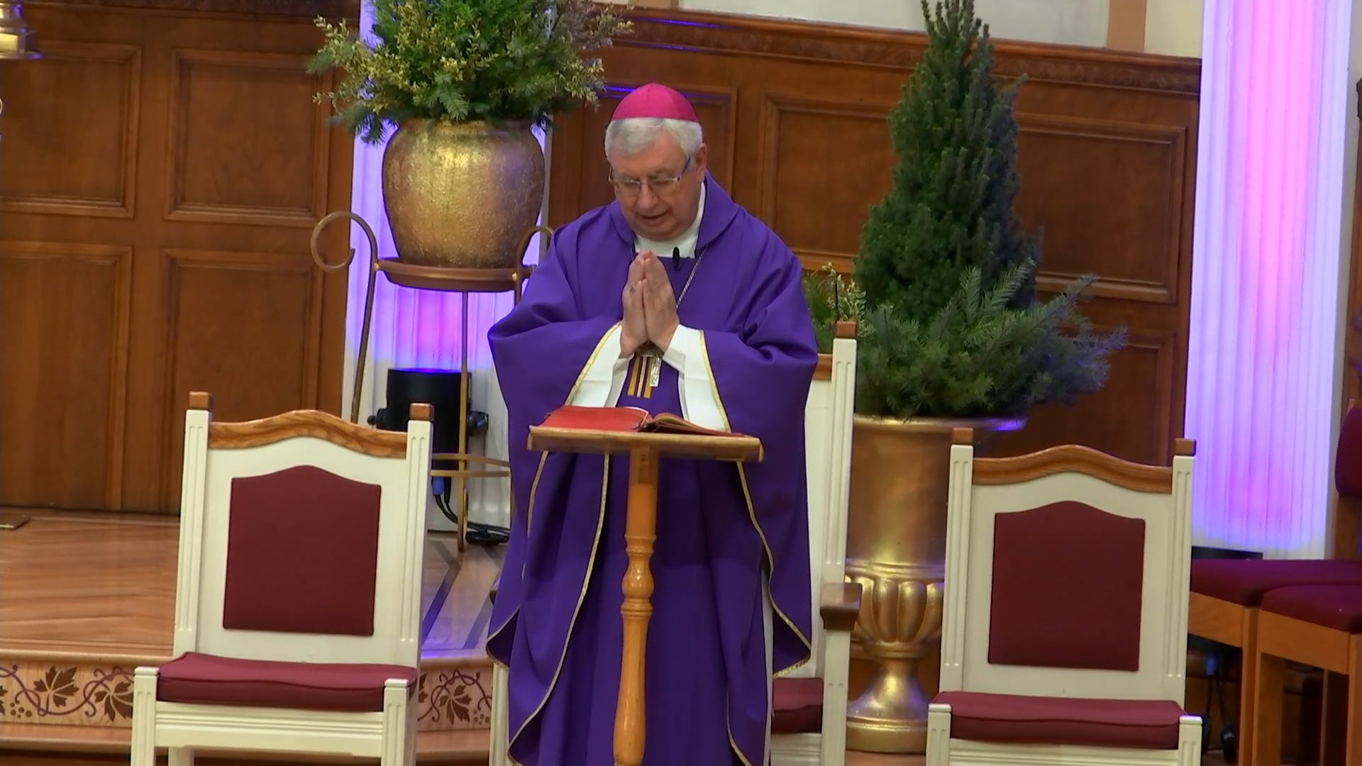 Misa de Nuestra Senora de Loretto - 1 de Diciembre de 2025