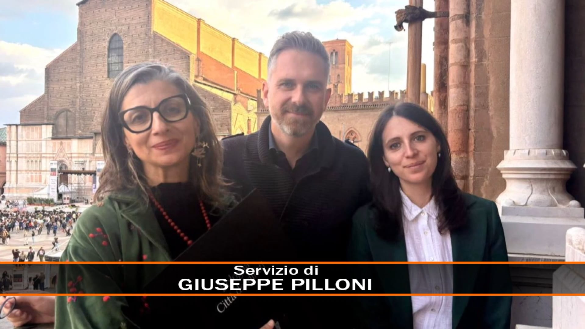 Il capogruppo di Fratelli d’Italia alla Camera Galeazzo Bignami attacca il Pd sulla cittadinanza a Francesca  Albanese
