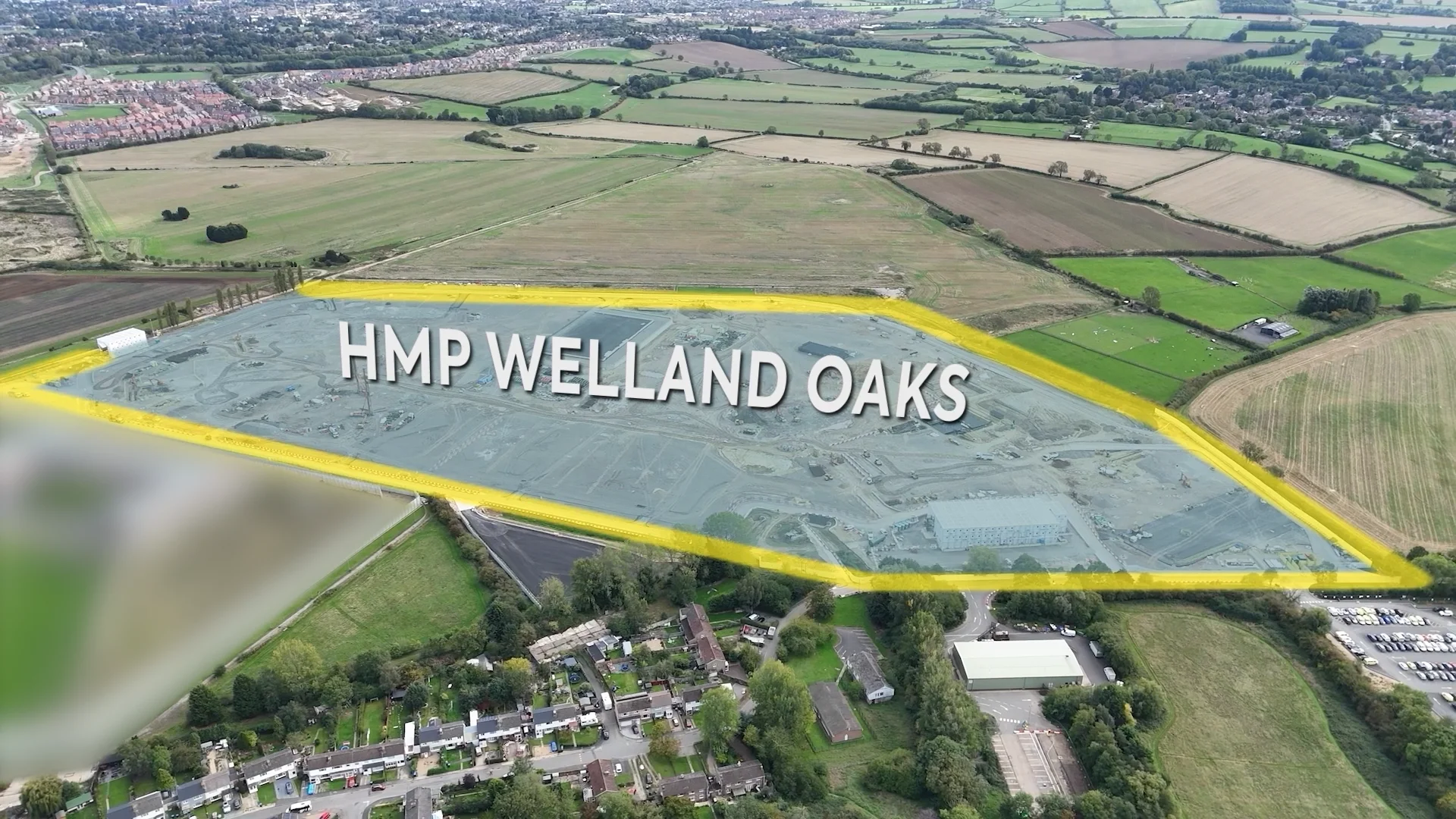 HMP Wellend OAKS