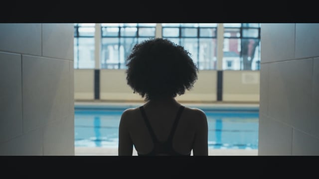 Speedo x Nathalie Emmanuel