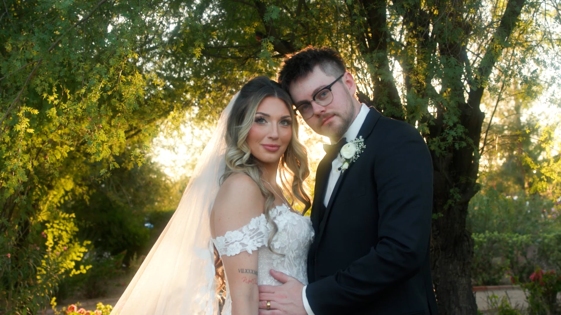 Madison Stanley & Dylan - 11-12-025 - Phoenix, AZ (Video)