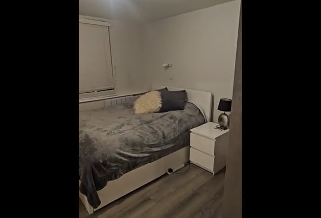 Cosy en-suite double bed  in 2 bedroom apartment Main Photo