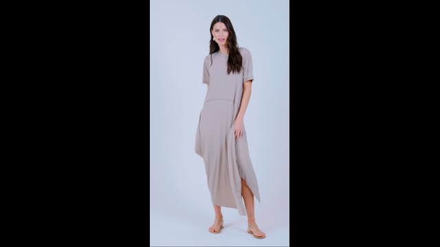 Vestido Fluity Fendi Ines