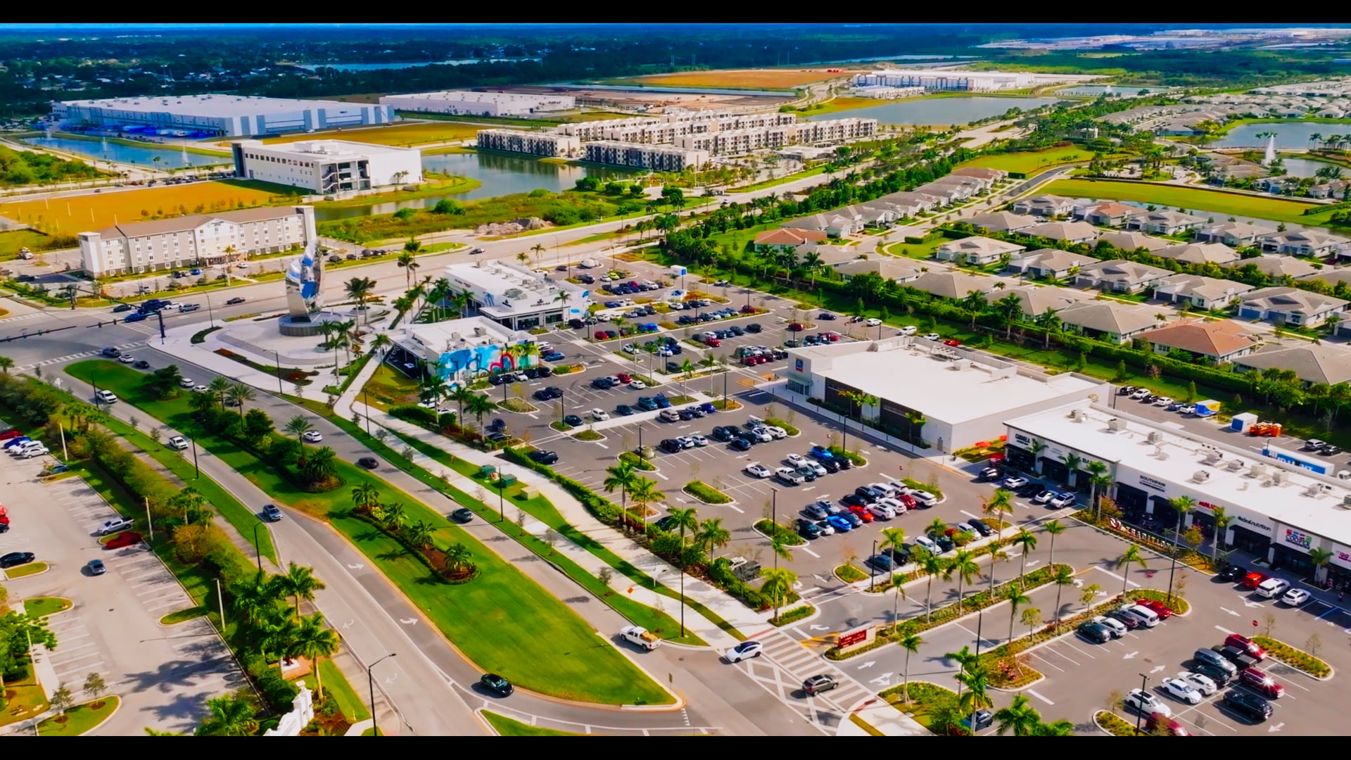 Welcome to St. Lucie County