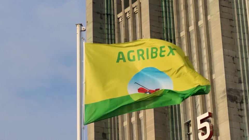 Agribex 2025 prevision