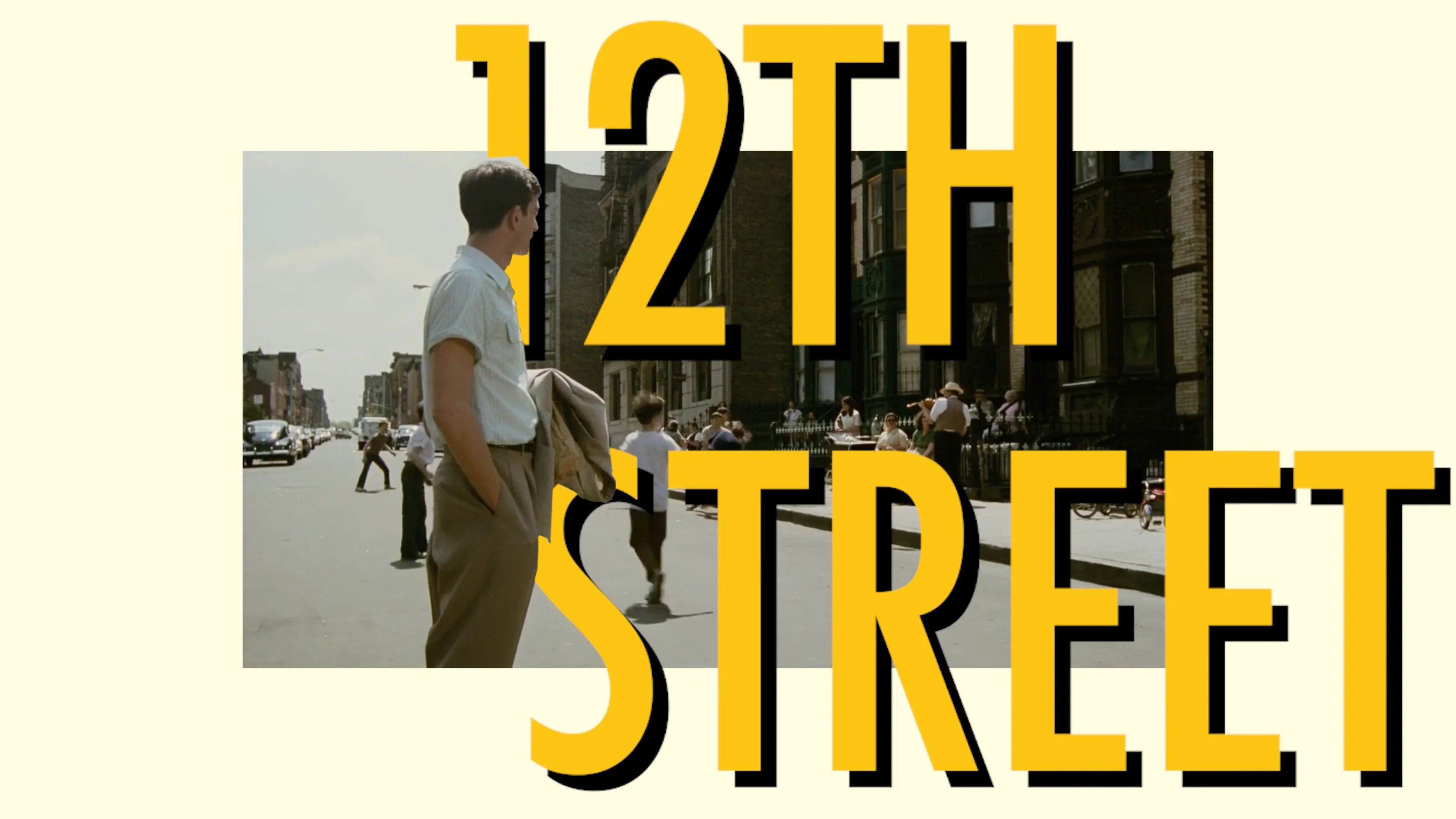 12th Street