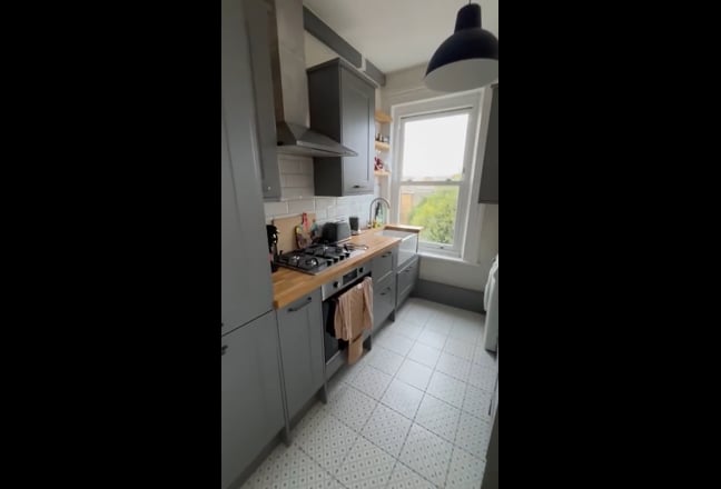 Bright Double Room in Beautiful Tulse Hill Flat Main Photo