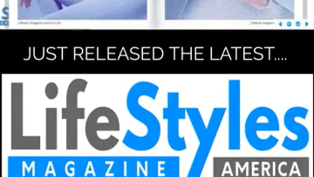 Lifestyles Magazine America promo video