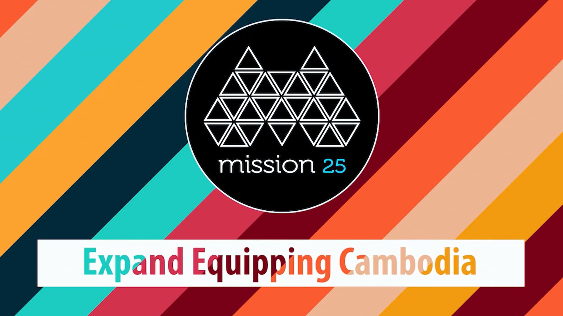 Expand Equipping Cambodia