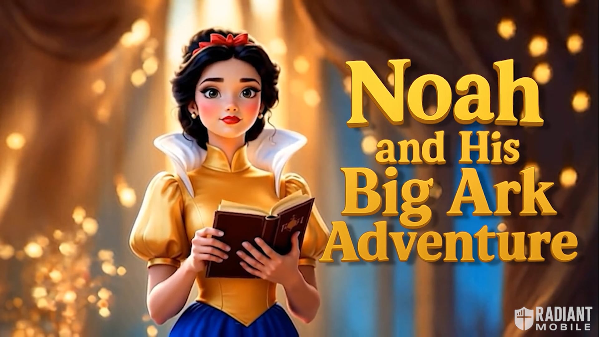 Noah's Big Ark Adventure