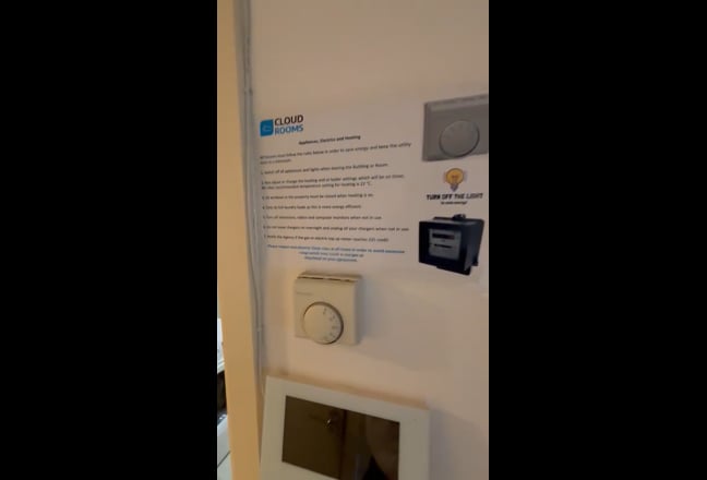 ✨Spacious Double Room – Mile End E3 -INC BILLS Main Photo