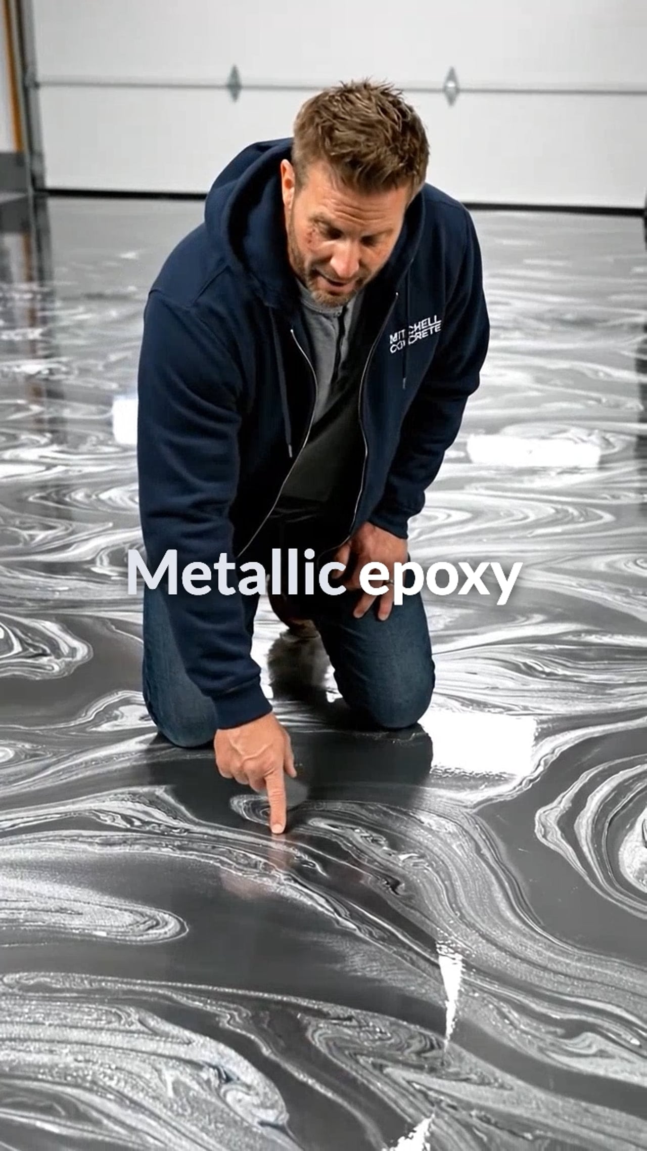Concrete Contractor Example