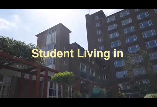 Lovely, low cost student rooms, High St Kensington Main Photo