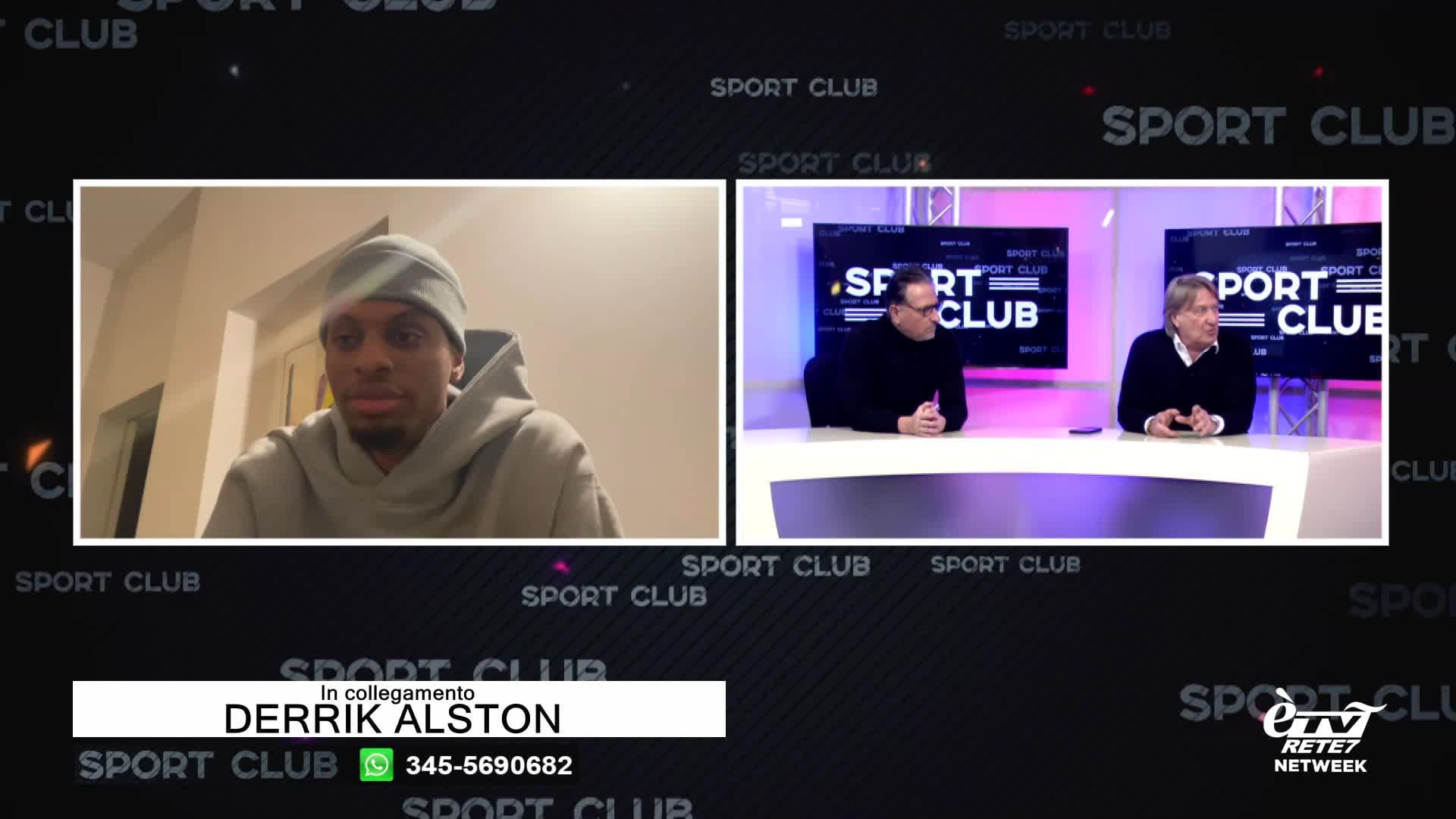 Sportclub 01/12/2025