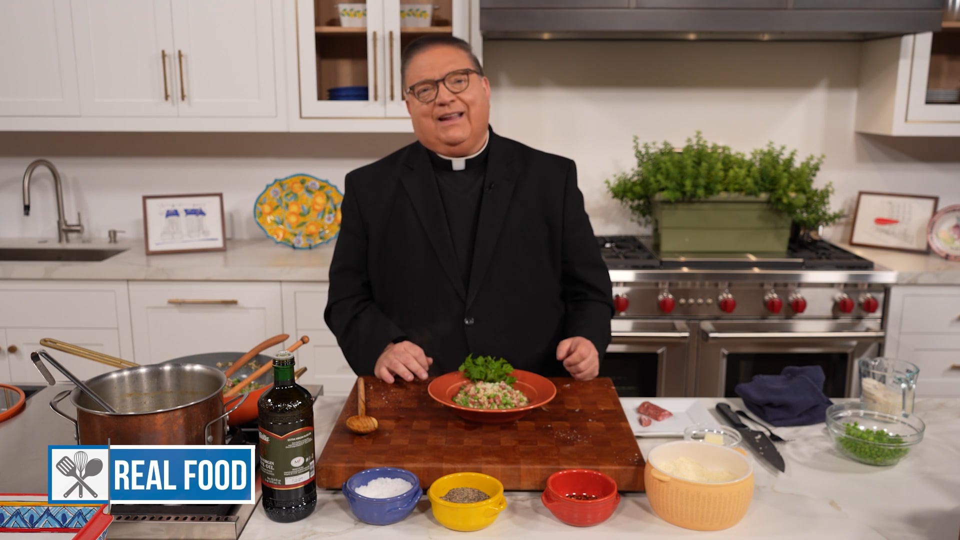 Real Food - Venetian Cooking