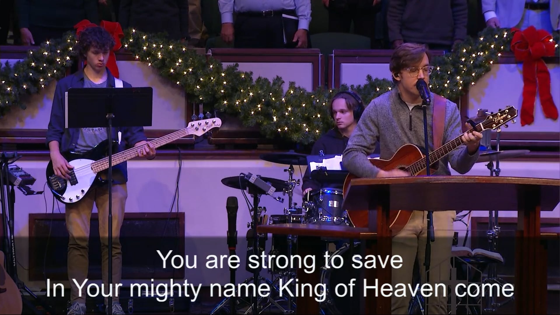 11.30.2025 | The God of Christmas