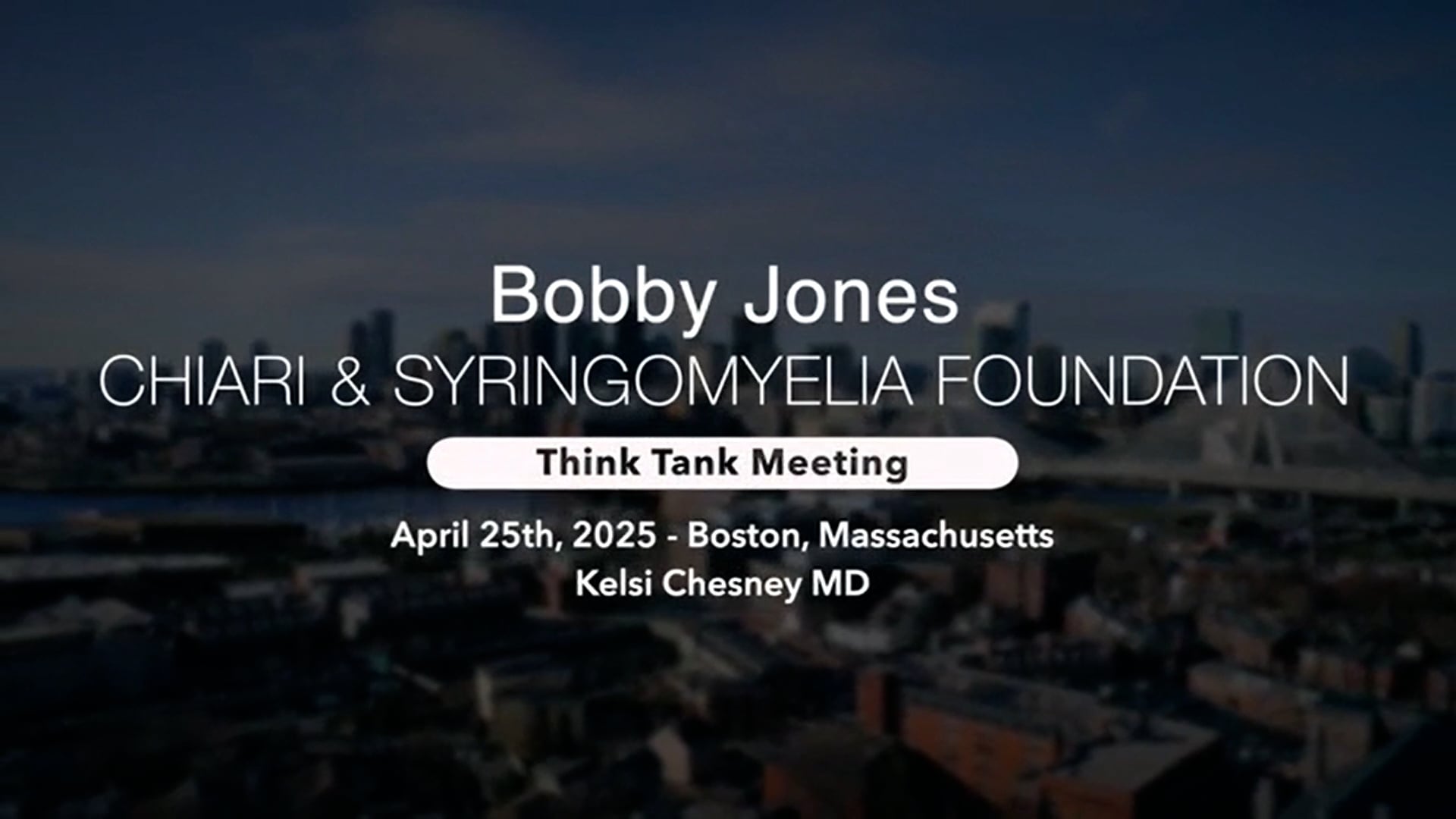 2025 Think Tank: Is Tonsillar Manipulation Necessary in Chiari Decompression?