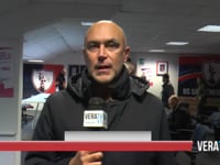 Calcio Serie C - Samb, D’Alesio: "Questa squadra è forte"