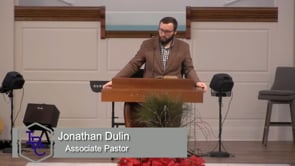 Do You See as He Sees? Luke 20:41-21:4