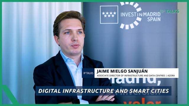JAIME MIELGO SANJUÁN - AZORA | IBERIAN PROPERTY TALKS - NOV 2025