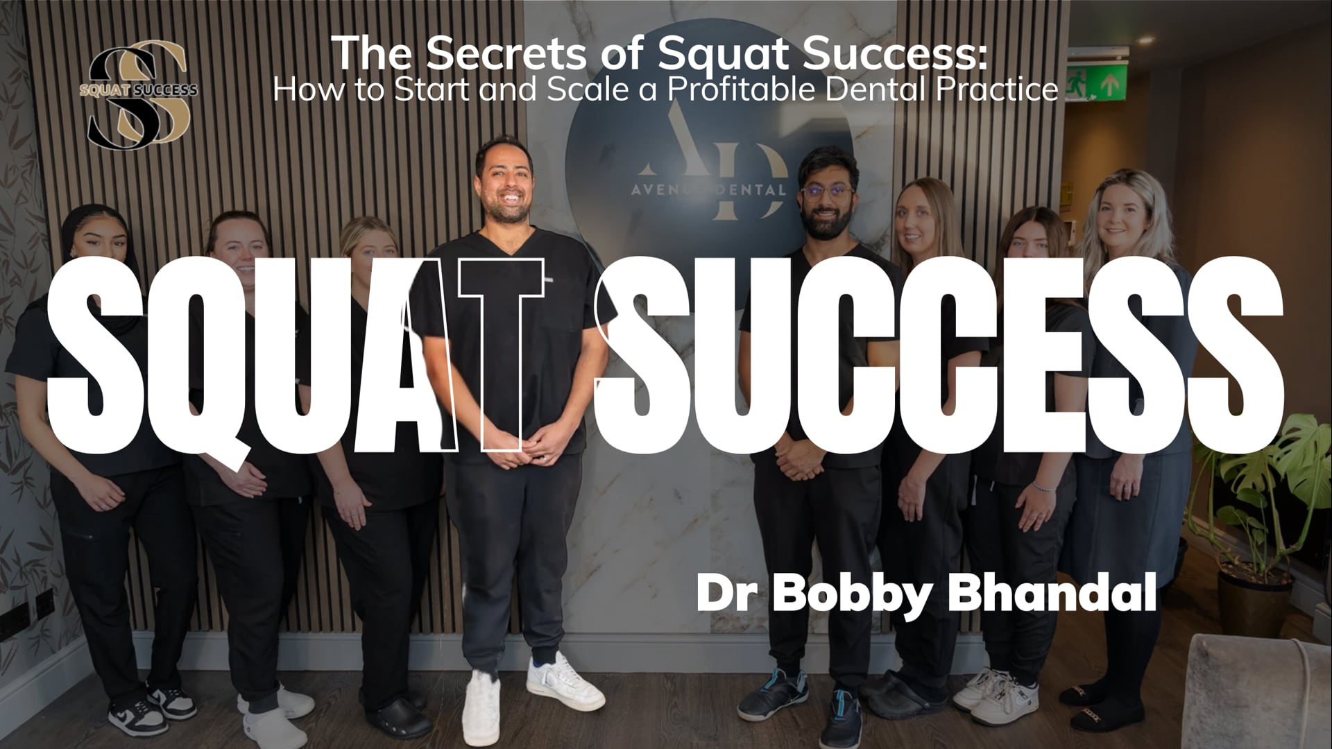 Squat Success: Dr Bobby Bhandal on Mindset, Fear, and Building from Zero