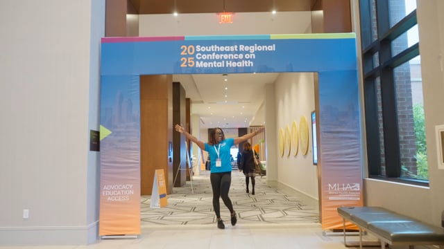 Southeast Regional Conference on Mental Health 2025 — video thumbnail