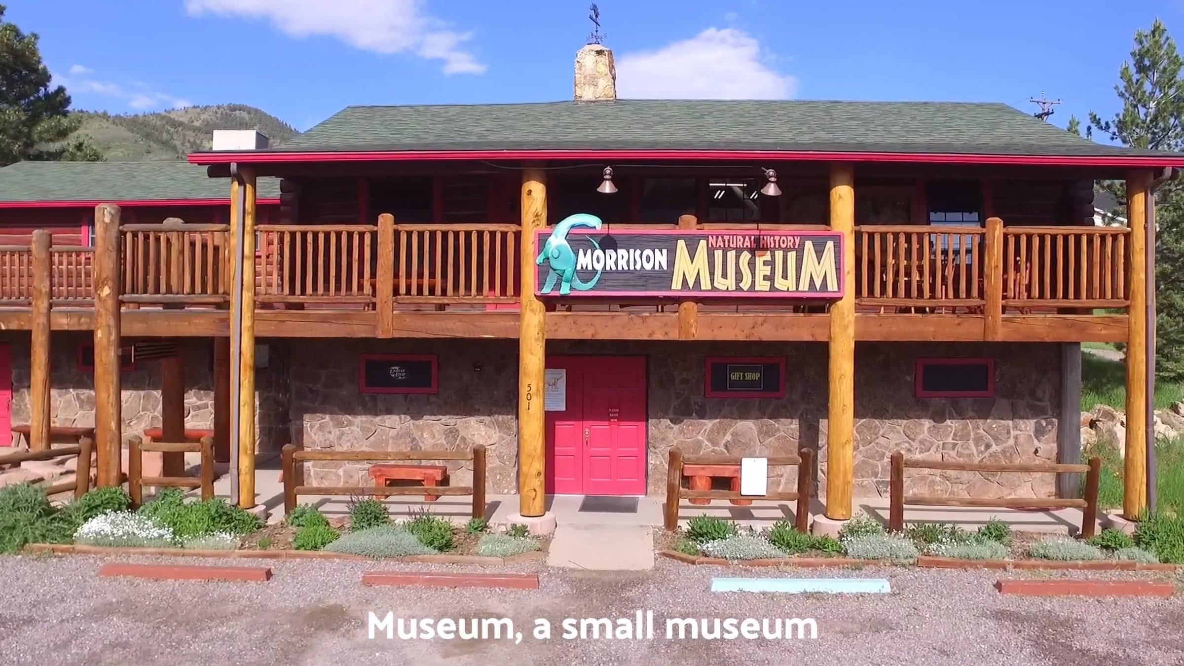 What is the Morrison Natural History Museum? | Videos & Movies on Vimeo