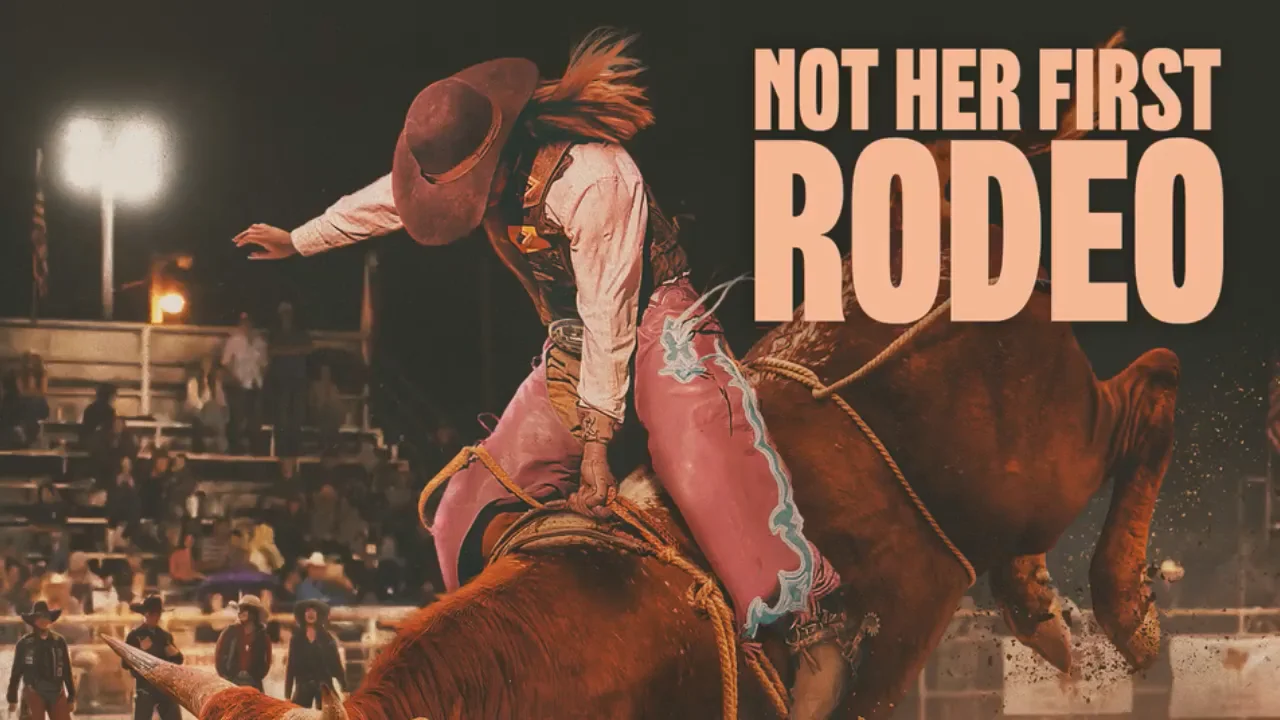 NOT HER FIRST RODEO EPISODE 1 | Videos & Movies on Vimeo