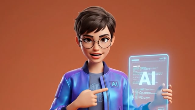 Artistic Intelegence Explainer  -  Foxmountain