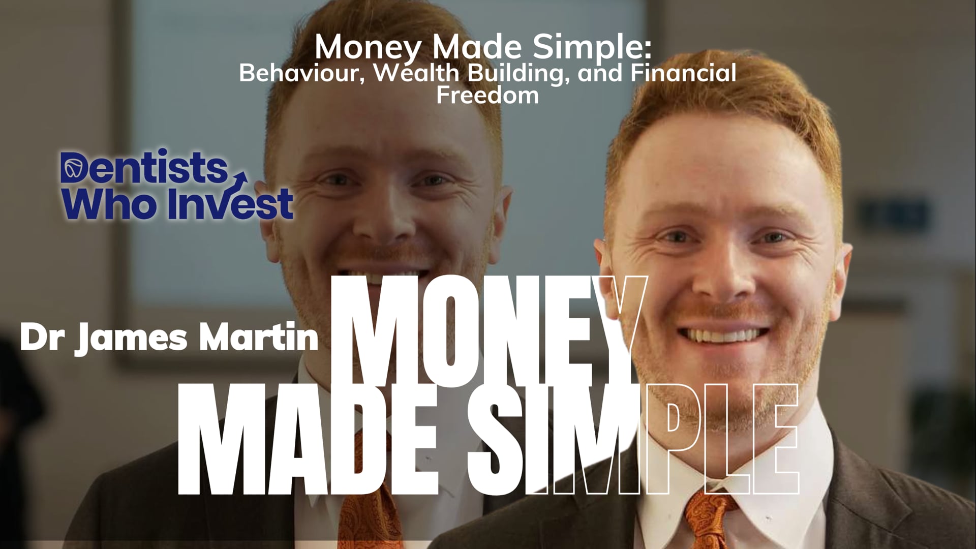 Money Made Simple: Behaviour, Wealth Building, and Financial Freedom