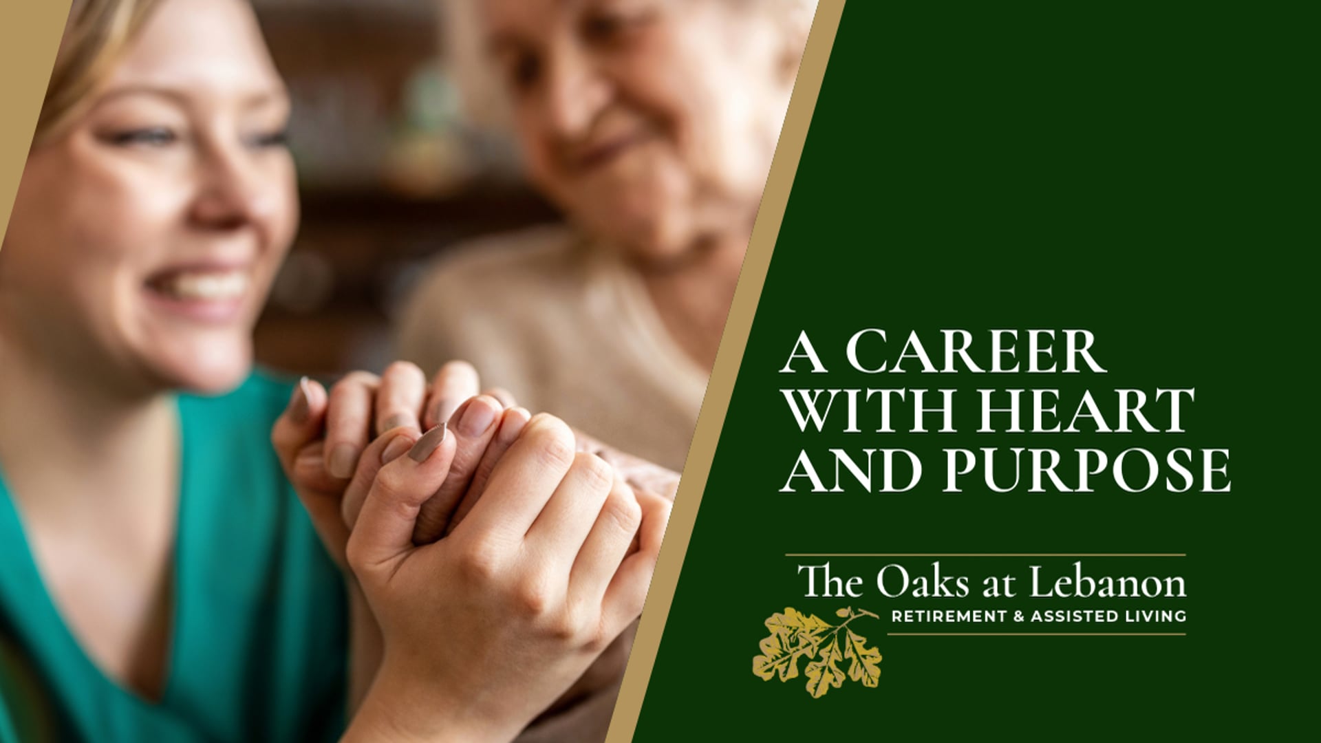 A Career with Heart and Purpose