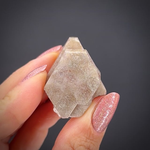 Zektzerite - GEM25-029 - Washington Pass - USA Mineral Specimen