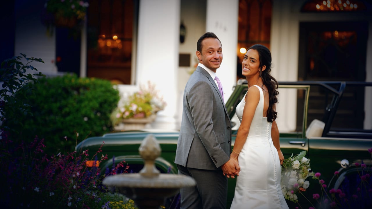 Kristina + Eric - Recap - Lounsbury House - Ridgefield, CT