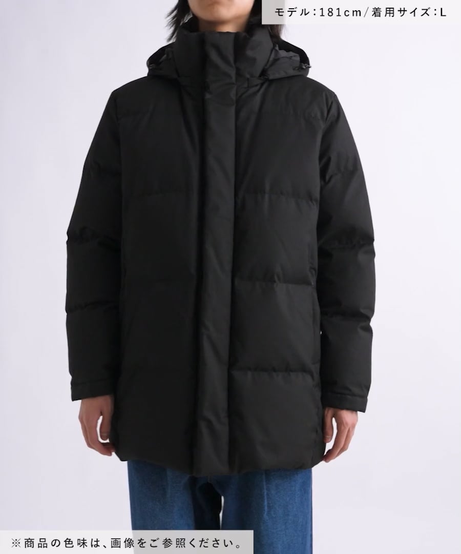 HIGH SPEC URBAN DOWN/丈長め/492790 | [公式]グローバルワーク