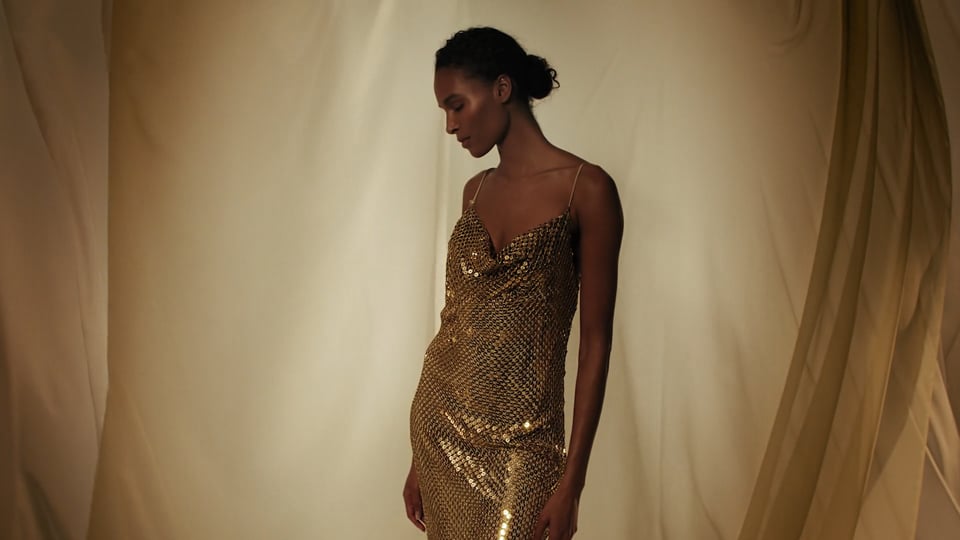 DONNA KARAN — DK 2025 II, Full Post-production by Soleil Sea Studio