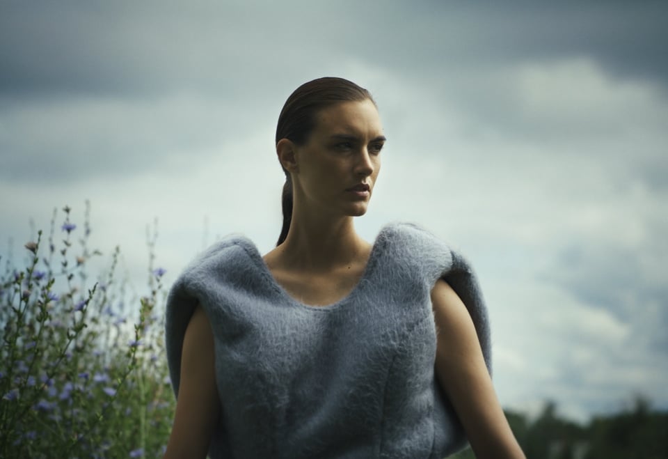 VOGUE PORTUGAL — VOGUE, Full Post-production by Soleil Sea Studio
