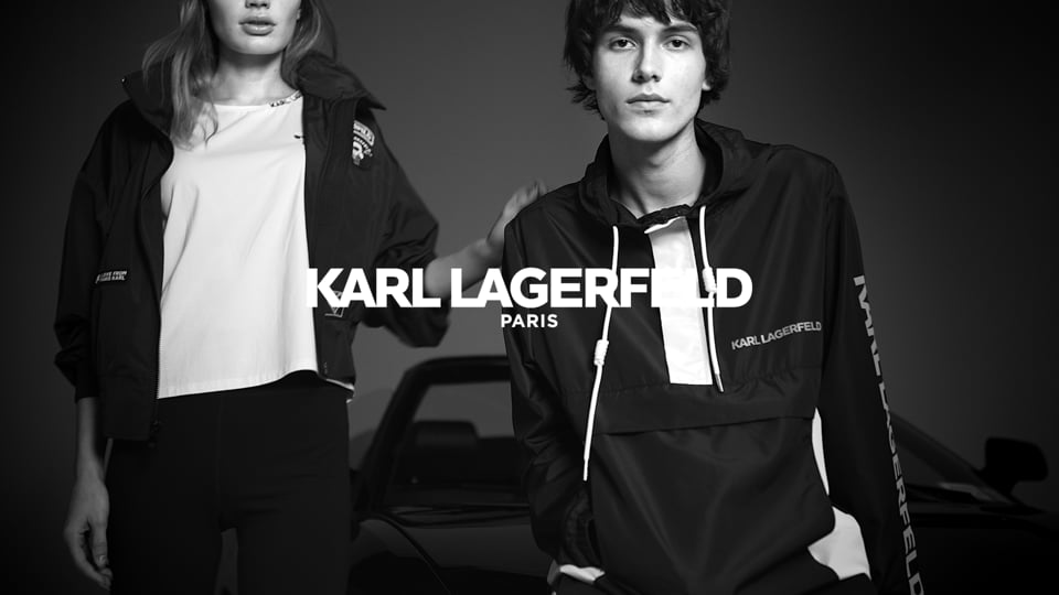 KARL LAGERFELD — FILM A 2025, Full Post-production by Soleil Sea Studio