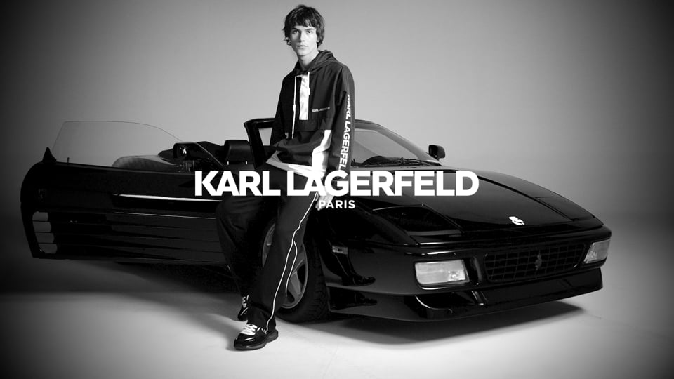 KARL LAGERFELD — FILM C 2025, Full Post-production by Soleil Sea Studio