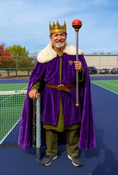 king of fun