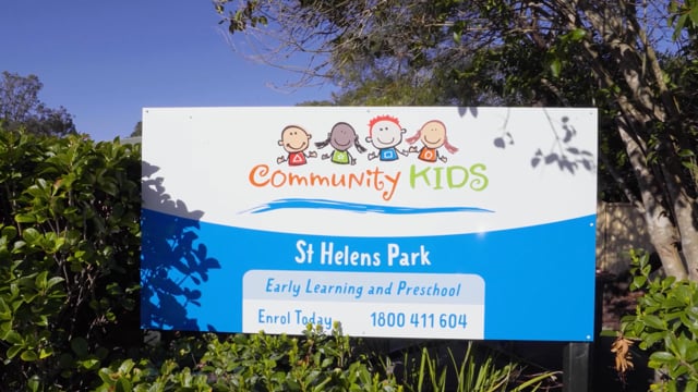 Community Kids St Helens Park Early Education Centre video thumbnail 26