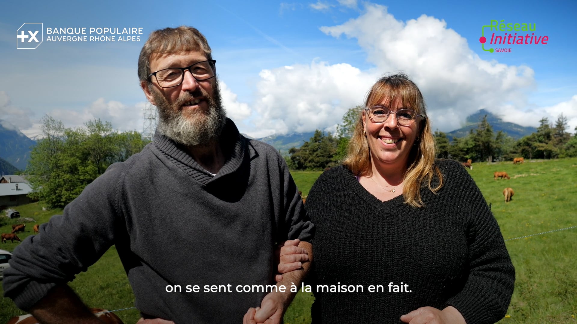 Témoignage client - La Banque Populaire