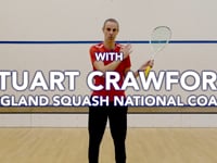 SPD 5 Short - Figure 8's Forehand Cross-Court 1