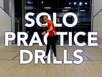 SPD 4 Short - FH drop (off the bounce)