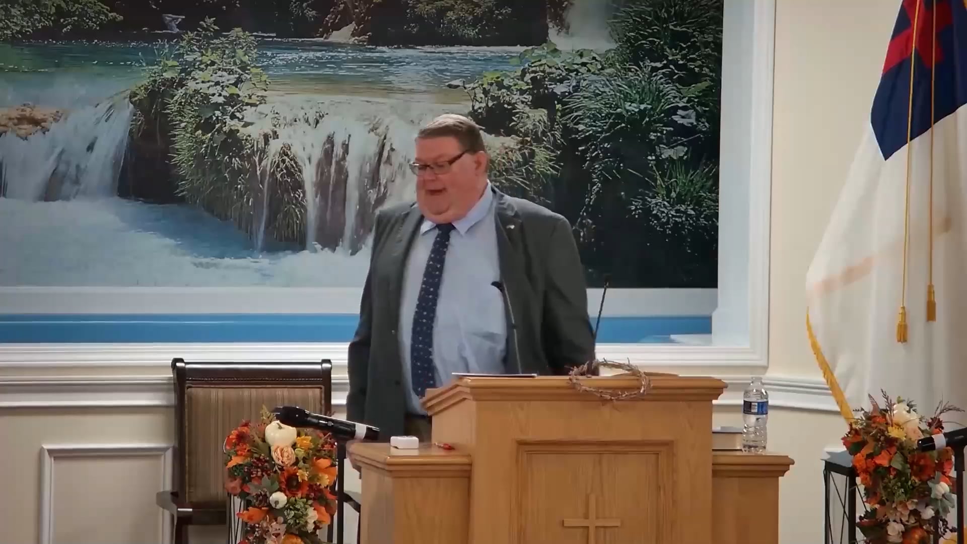 11.30.25 Adult SS - Revelation Week 9 - Don Henegar