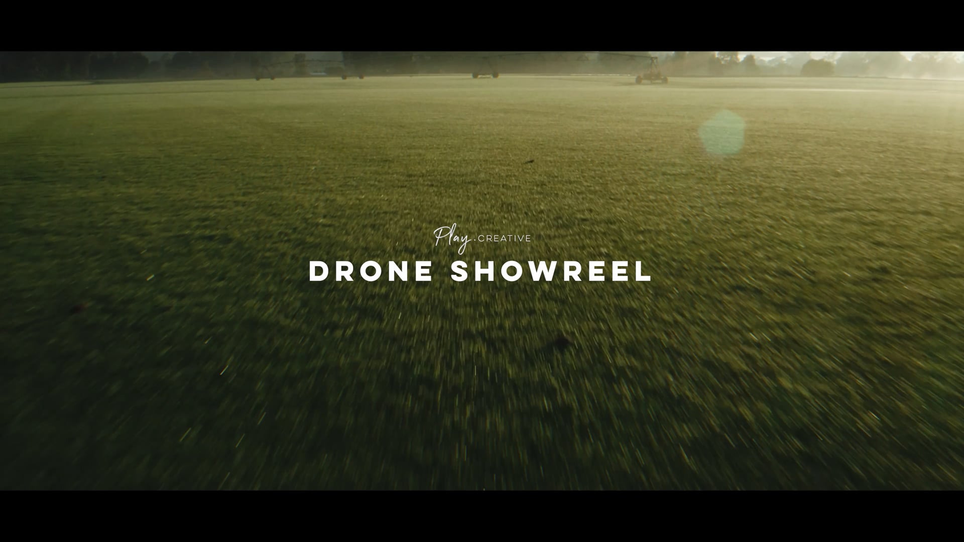 2025 Play Creative Drone Showreel