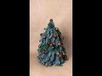 Árbol Natural de Navidad