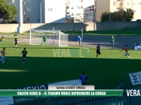 Calcio Serie D - Il Teramo vuole riprendere la corsa