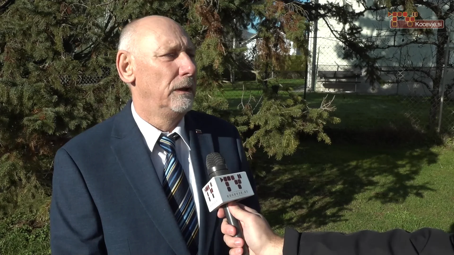 Branko Zlobko minister za notranje zadeve